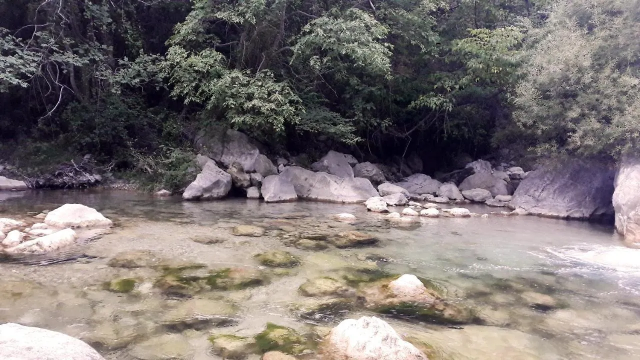 Listed Accomodation 4 At 300M River 800M Village And 30Mn Nice Cannes Antibes Le Bar-sur-Loup 0*,