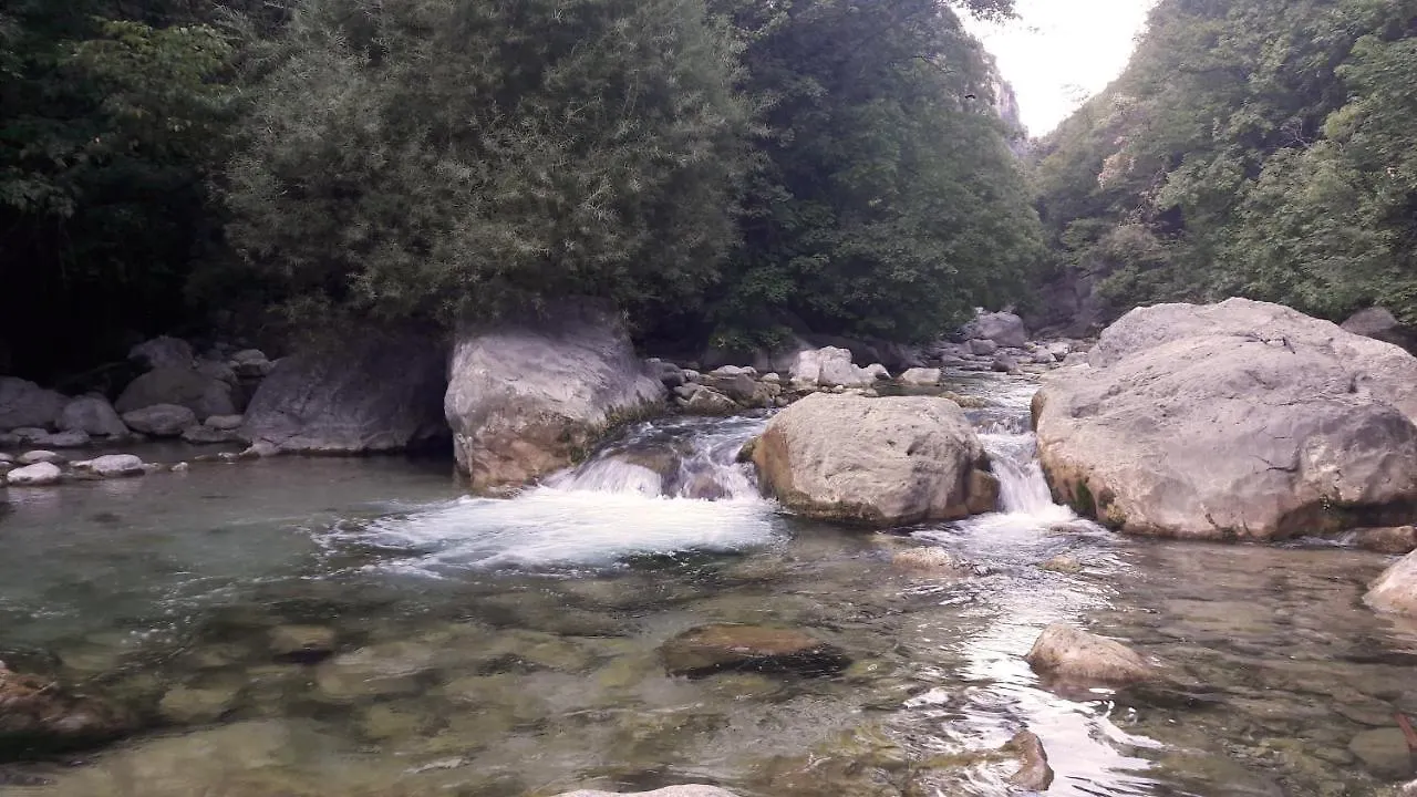 Listed Accomodation 4 At 300M River 800M Village And 30Mn Nice Cannes Antibes Le Bar-sur-Loup Casa de Férias
