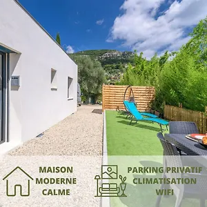 Charmante Maison Entre Cannes Et Hébergement de vacances