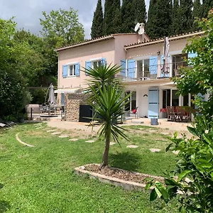 Luva D'azur, Rez De Le Riou - Le Vallon Appartement